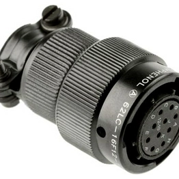 62LC-16F12-10SN(771) Amphenol