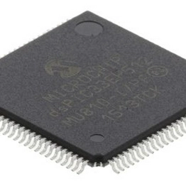 Microchip Technology DSPIC33EP512MU810-I/PF image