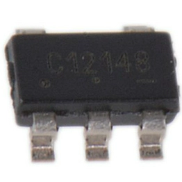 ON Semiconductor CAT24C02TDI-GT3A image