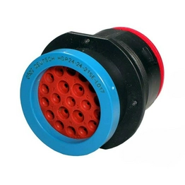 TE Connectivity HDP24-24-21SE-L017 image