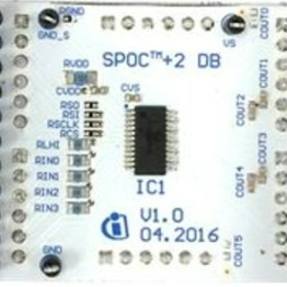 SPOC2DBBTS710336ESATOBO1 Infineon Technologies