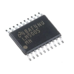Texas Instruments LM5005MH/NOPB image