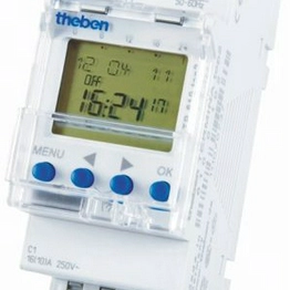 theben TR610 top 2 120V UL image