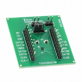 Texas Instruments TXS0206AEVM image