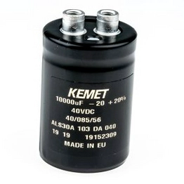 KEMET ALS30A103DA040 image