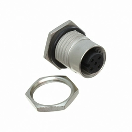 AMPHENOL LTW M12A-05PFFP-SF8001 image