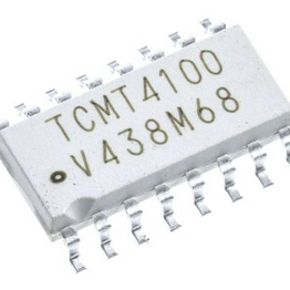 Vishay Intertechnology TCMT4100 image