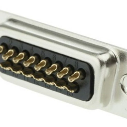Hirose Electric HDAB-15S(05) image
