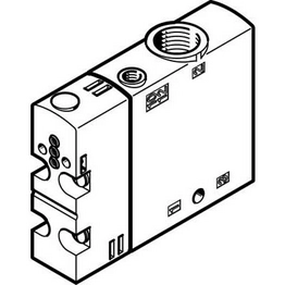 CPE18-P1-3OLS-1/4 FESTO