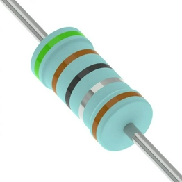 MF0207FTE52-5R1 YAGEO