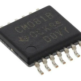 Texas Instruments BQ34Z100PW-G1 image
