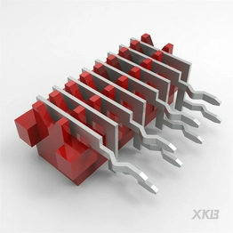 X9127WR-08A2-9TSNRE XKB Connectivity