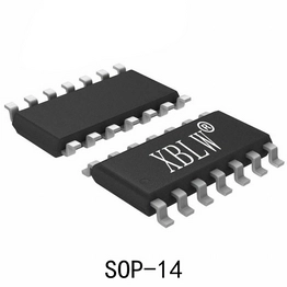 SN74HC14DTR XBLW