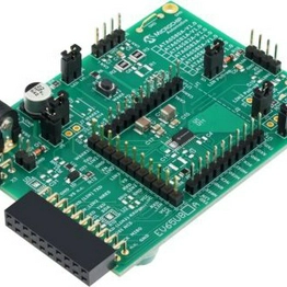 Microchip Technology EV65U86A image