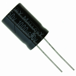 Cornell Dubilier Electronics SK102M050ST image