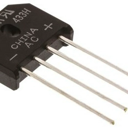 Vishay Intertechnology KBU8K-E4/51 image
