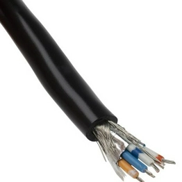 Alpha Wire 6455 BK005 image