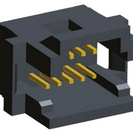 TE Connectivity 5-104069-6 image