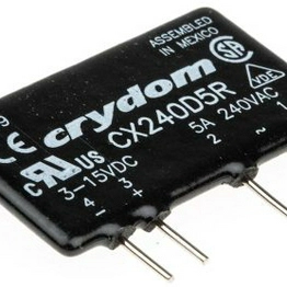 Sensata Technologies CX240D5R image