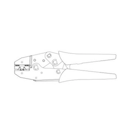 ASST-C-10-W-B Amphenol