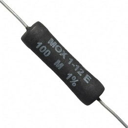 MOX-1-12-1006F OHMITE