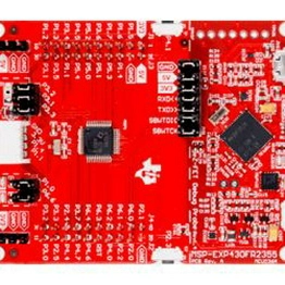 Texas Instruments MSP-EXP430FR2355 image