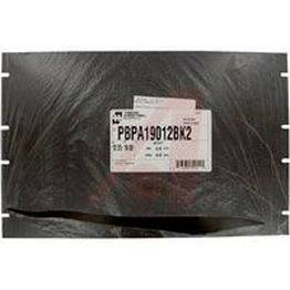 Hammond Manufacturing PBPA19012BK2 image