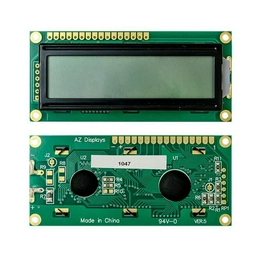 ACM1602KC-NLW-BBW-R American Zettler Displays