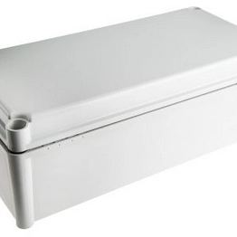 PC 3819 13 G ENCLOSURE FIBOX