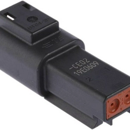 TE Connectivity DT04-2P-CE02 image