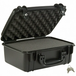 Serpac Electronic Enclosures SE520FML,BK image
