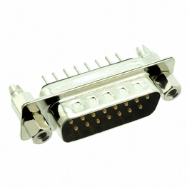 ADAM TECH DA15-PT-1-BL-JS image