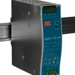 Mean-Well USA, Inc. NDR-120-48 image