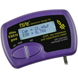 PEAK electronics ESR70 image