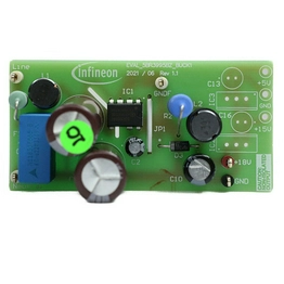 Infineon Technologies EVAL5BR3995BZBUCK1TOBO1 image