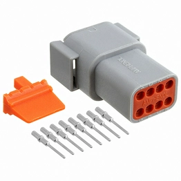 Amphenol ATM04-08PA-KT01 image