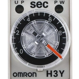 OMRON H3Y-4 DC24 10S image