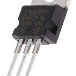 STMicroelectronics LD1084V image