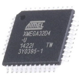 Microchip Technology ATXMEGA32D4-AU image