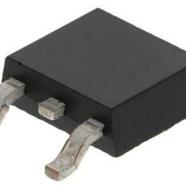 Infineon Technologies SPD15P10PGBTMA1 image