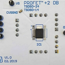 Infineon Technologies PROF2BTS70041EPPDBTOBO1 image