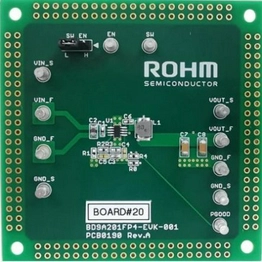 ROHM BD9A201FP4-EVK-001 image