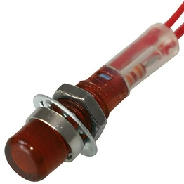 CamdenBoss IND515205-LED2-T/RD image