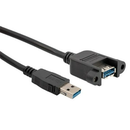 U3A00100-1M L-com