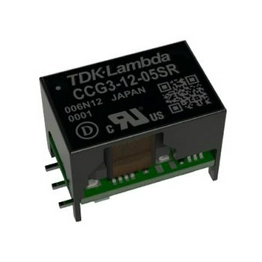 TDK-Lambda CCG1R5-24-15DR image