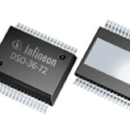 Infineon Technologies TLE92464EDHPXUMA1 image