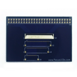 KBB5050A FOCUS LCDs