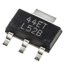 Texas Instruments LM3940IMP-3.3/NOPB image