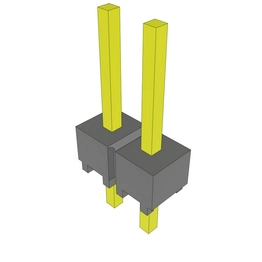 samtec HMTSW-102-07-G-S-230 image