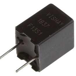 Vishay Intertechnology BAS40L-HG3-08 image